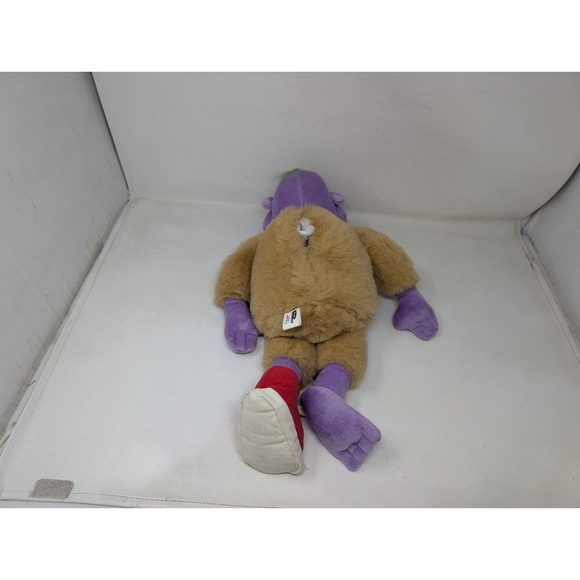 2008 Talking Peanut Plush On a Stick Productions‎ Jeff Dunham TESTED & WORKS - Picture 10 of 13